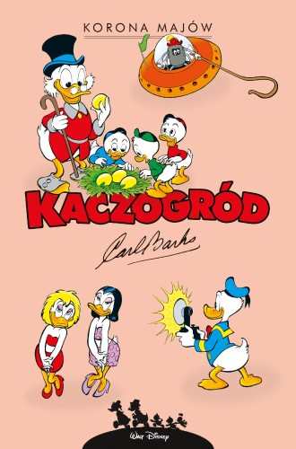 Korona Majów i inne historie z roku 1963....