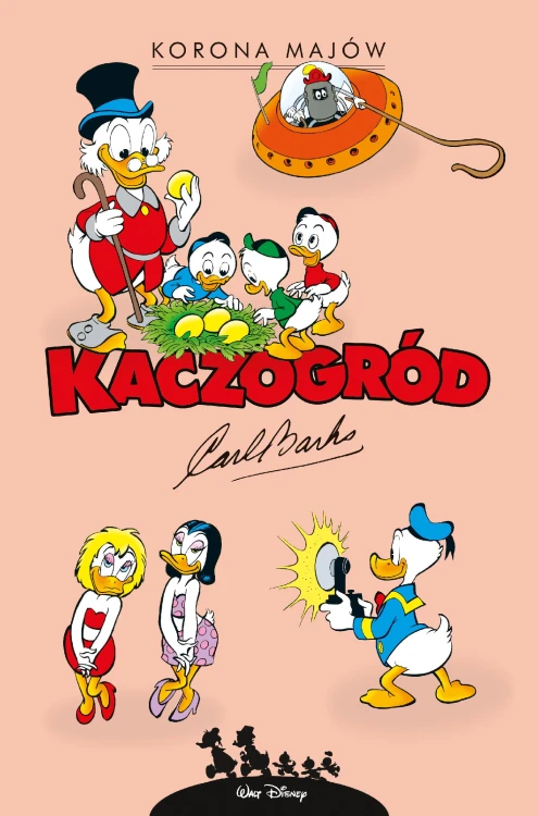 Korona Majów i inne historie z roku 1963....