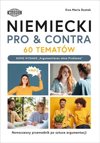 NIEMIECKI. PRO & CONTRA. 60 tematów.  Poziom B1-C1