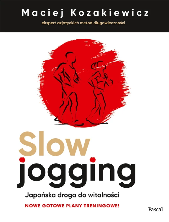 Slow jogging. Japońska droga do witalności...
