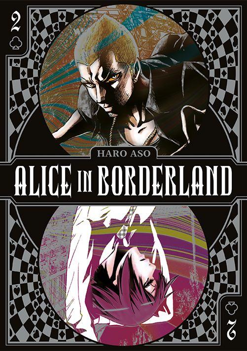 Alice in Borderland. Tom 2, Haro Aso