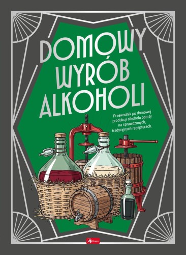Domowy wyrób alkoholi, Opracowanie zbiorowe