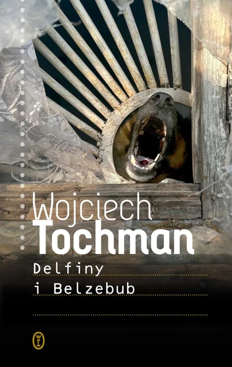 Delfiny i Belzebub, Wojciech Tochman