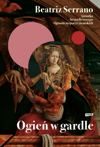 Ogień w gardle, Beatriz Serrano