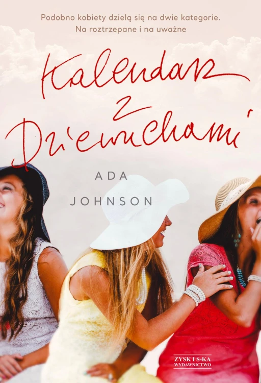Kalendarz z dziewuchami, Adriana Johnson