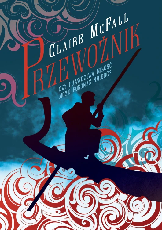 Przewoźnik, Claire Mcfall