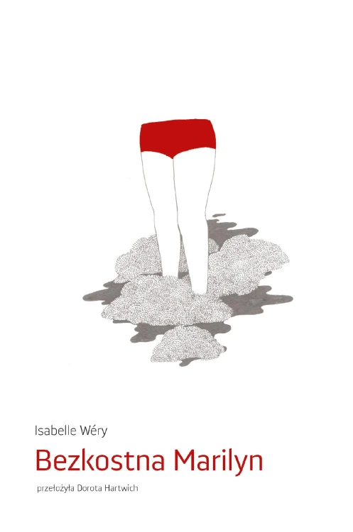 Bezkostna Marilyn, Isabelle Wery