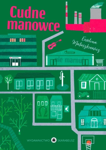 Cudne manowce, Ewelina Matuszkiewicz