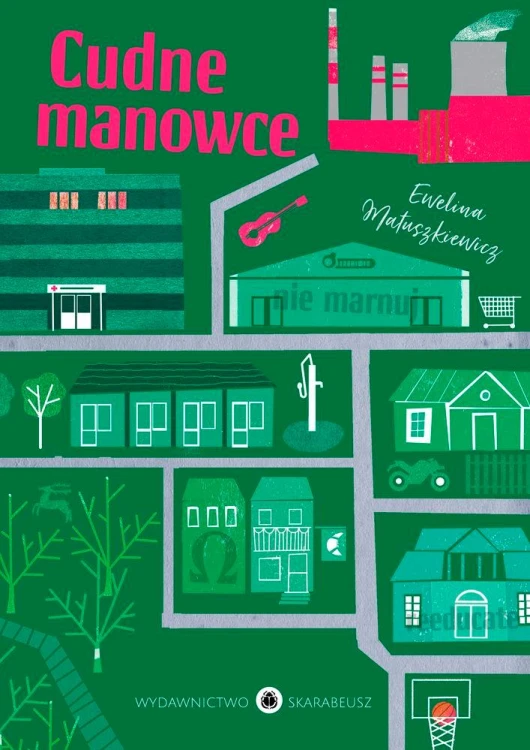 Cudne manowce, Ewelina Matuszkiewicz