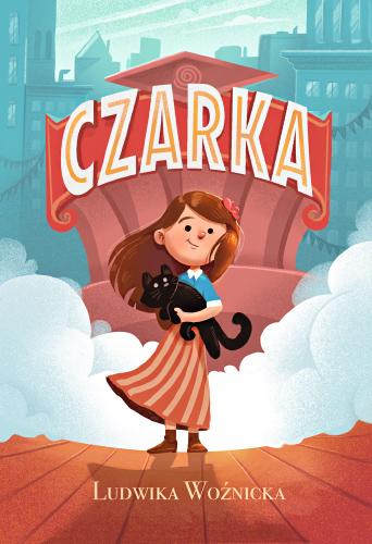 Czarka, Ludwika Woźnicka