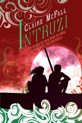 Intruzi, Claire McFall