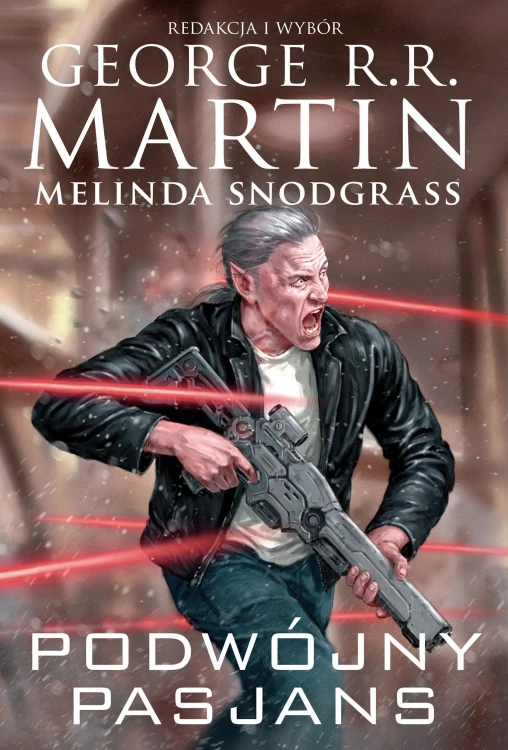Podwójny pasjans, George R. R. Martin