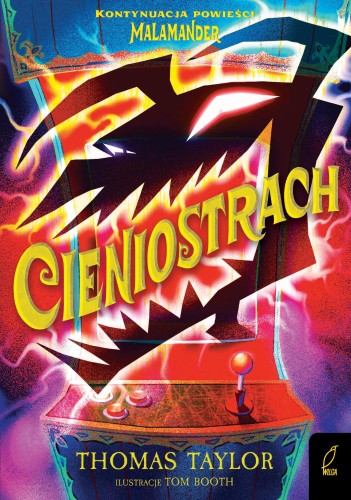 Cieniostrach. Malamander. Tom 3, Thomas Taylor