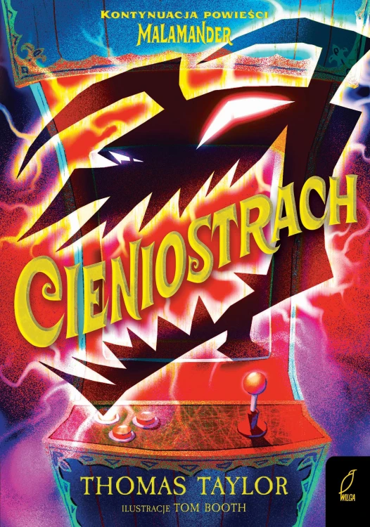 Cieniostrach. Malamander. Tom 3, Thomas Taylor