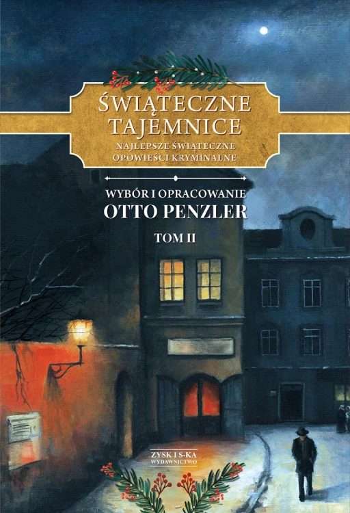Świąteczne tajemnice. Tom 2, Opracowanie zbiorowe