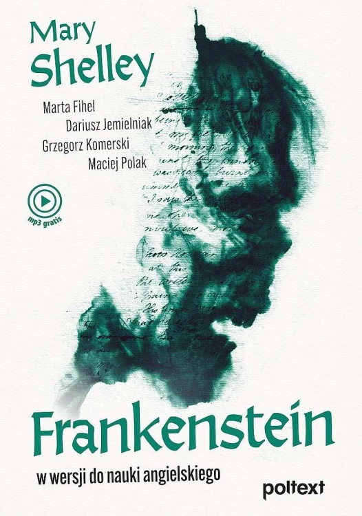 Frankenstein. W wersji do nauki angielskiego...