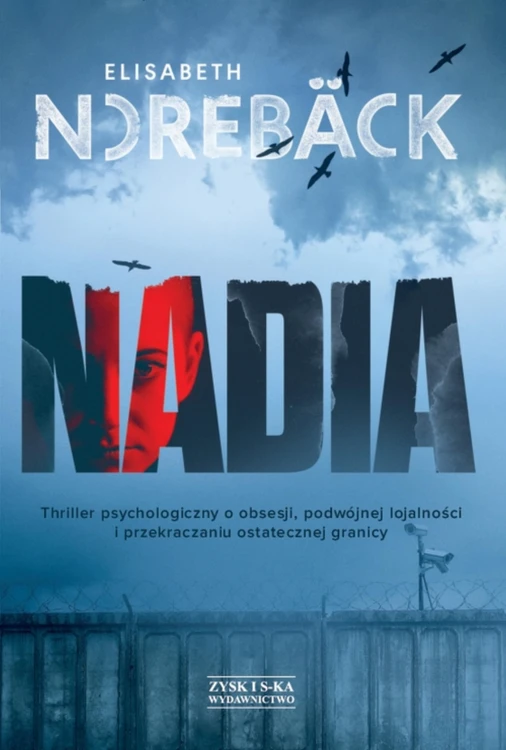 Nadia, Elisabeth Norebäck