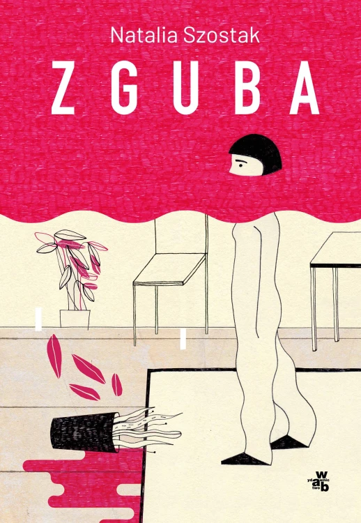 Zguba, Natalia Szostak