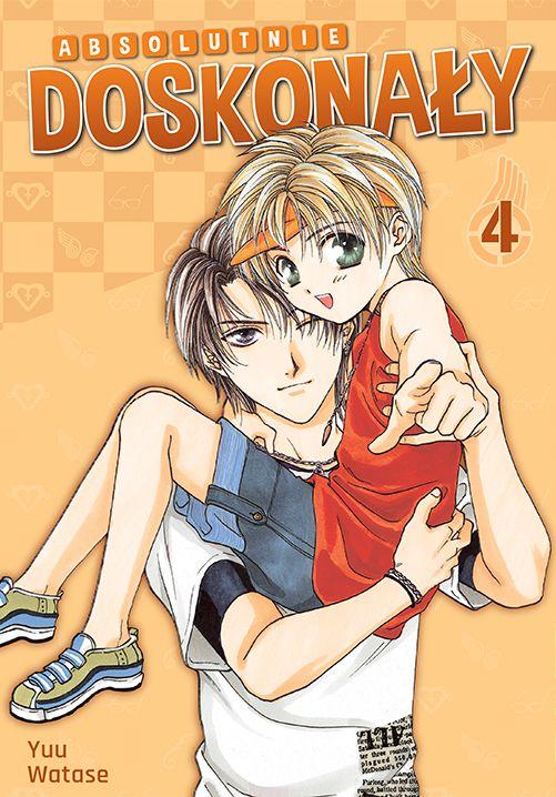 Absolutnie doskonały. Tom 4, Yuu Watase