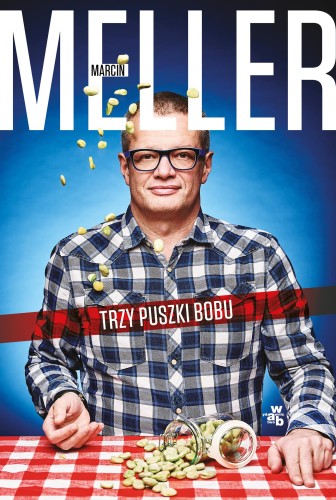 Trzy puszki bobu, Marcin Meller