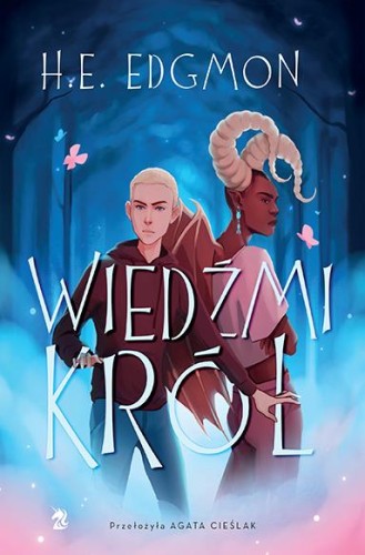 Wiedźmi król, H.E. Edgmon