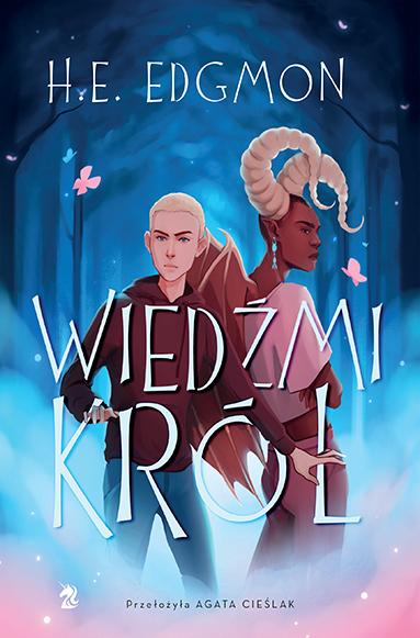 Wiedźmi król, H.E. Edgmon