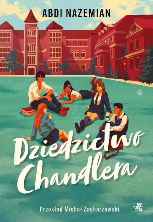 Dziedzictwo Chandlera, Abdi Nazemian