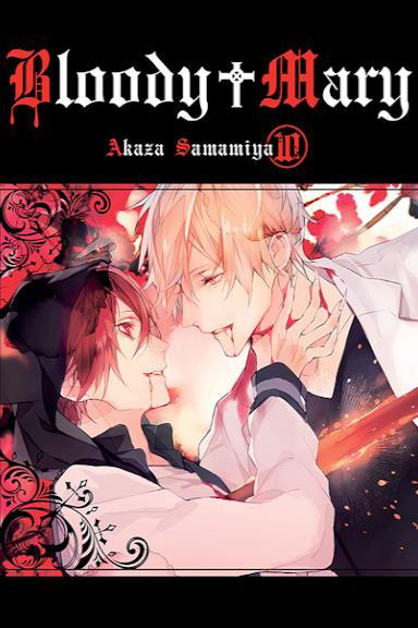 Bloody Mary. Tom 10, Akaza Samamiya