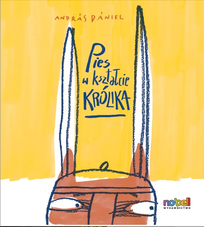 Pies w kształcie królika, András Dániel