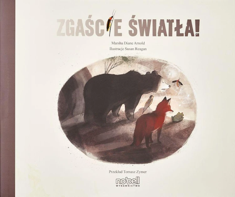 Zgaście światła, Marsha Diane Arnold
