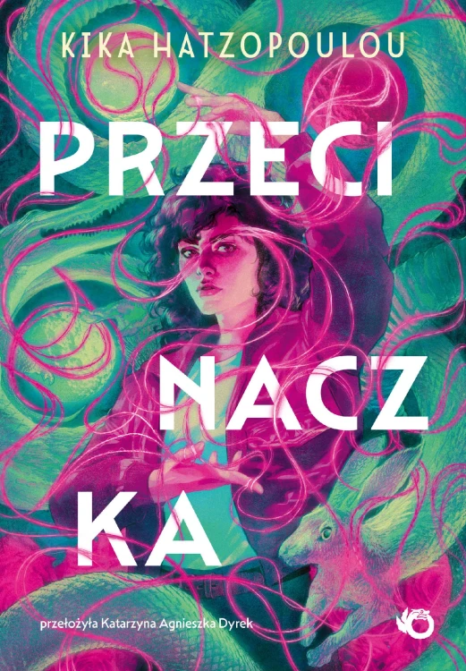 Przecinaczka, KIka Hatzopoulou