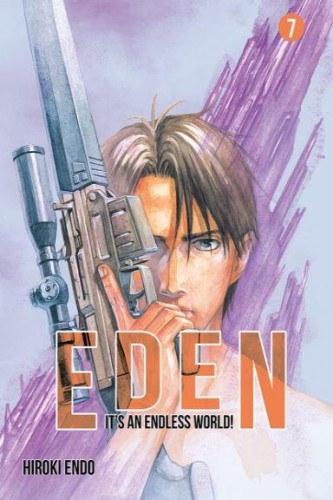 Eden. Tom 7, Hiroki Endo