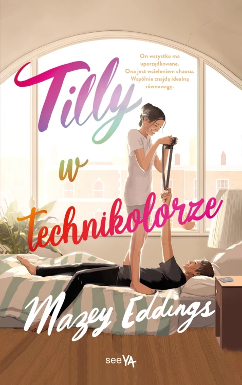 Tilly w technikolorze, Mazey Eddings