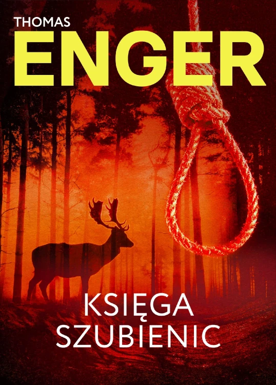 Księga szubienic, Thomas Enger