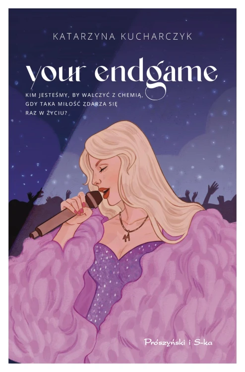 Your Endgame, Katarzyna Kucharczyk