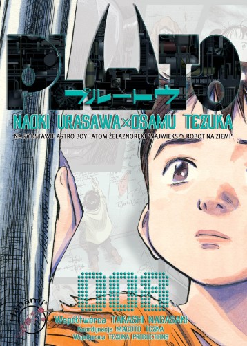 Pluto. Tom 8, Osamu Tezuka,Naoki Urasawa