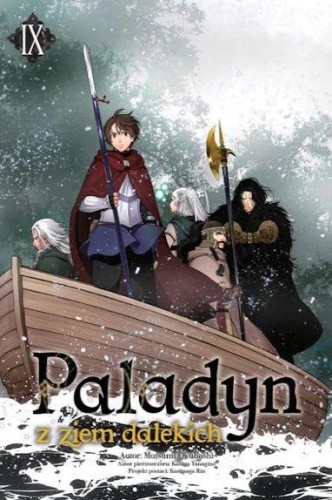 Paladyn z ziem dalekich. Tom 9, Mutsumi Okubashi