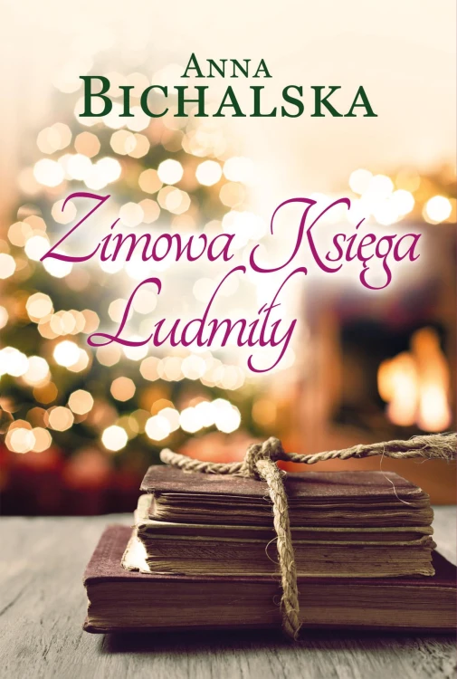 Zimowa Księga Ludmiły, Anna Bichalska