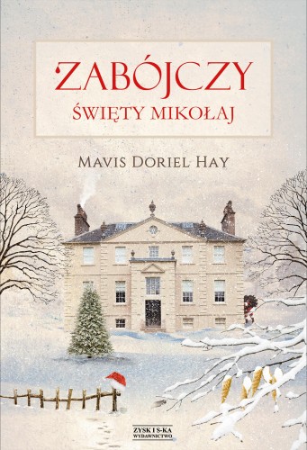 Zabójczy święty mikołaj, Mavis Doriel Hay
