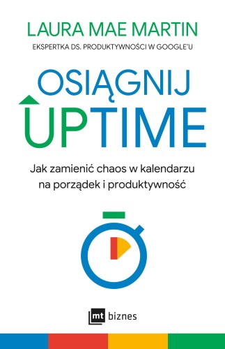 Osiągnij UPTIME. Jak zamienić chaos w...