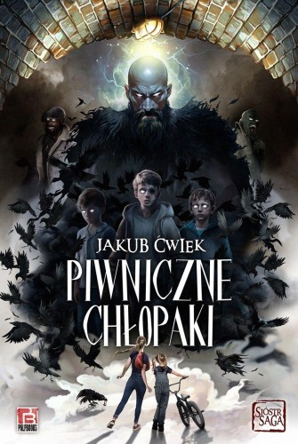 Piwniczne chłopaki, Jakub Ćwiek