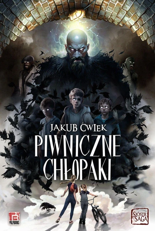 Piwniczne chłopaki, Jakub Ćwiek