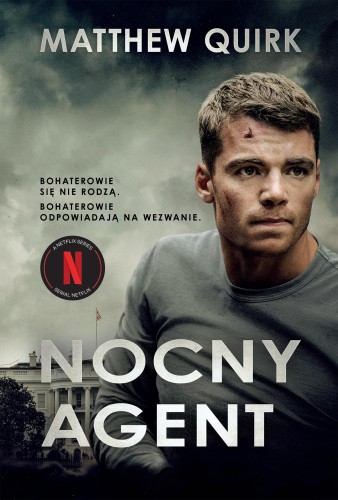Nocny agent, Matthew Quirk