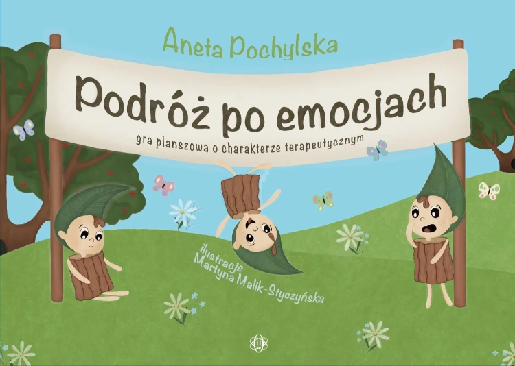 Podróż po emocjach Gra planszowa o charakterze...