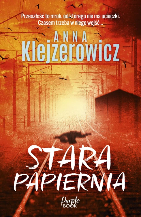 Stara papiernia, Anna Klejzerowicz