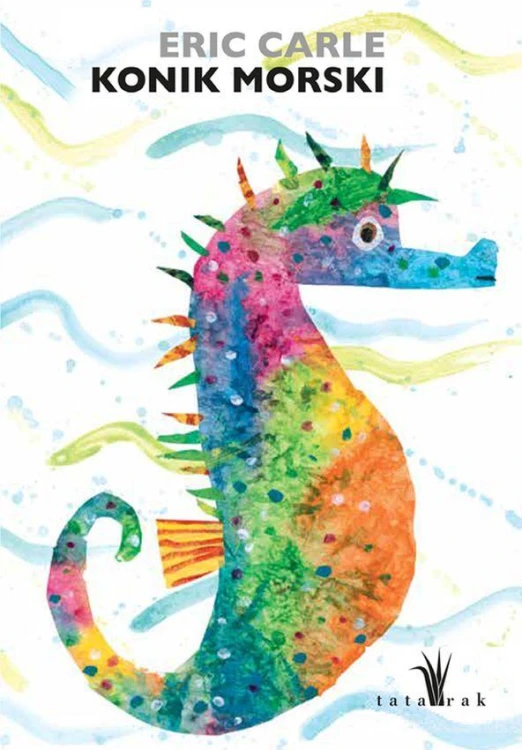 Konik morski wyd. 2023, Eric Carle
