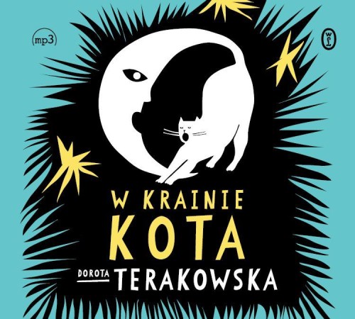 CD MP3 W Krainie Kota, Dorota Terakowska