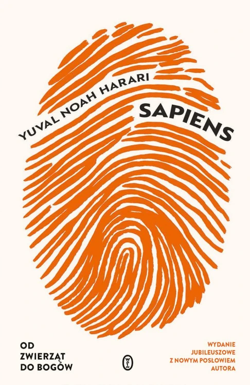 Sapiens. Od zwierząt do bogów. Wydanie...
