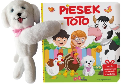 Piesek Toto, JAREK ŻUKOWSKI