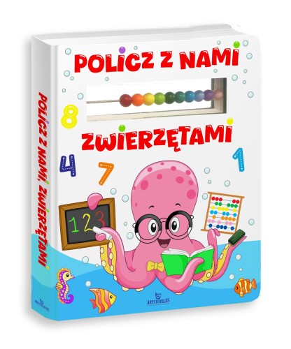 Policz z nami, zwierzętami, Katarzyna Campbell